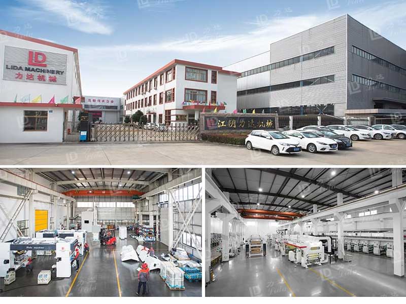 鋁箔包裝無溶劑復合機 鋁箔包裝無溶劑復合機